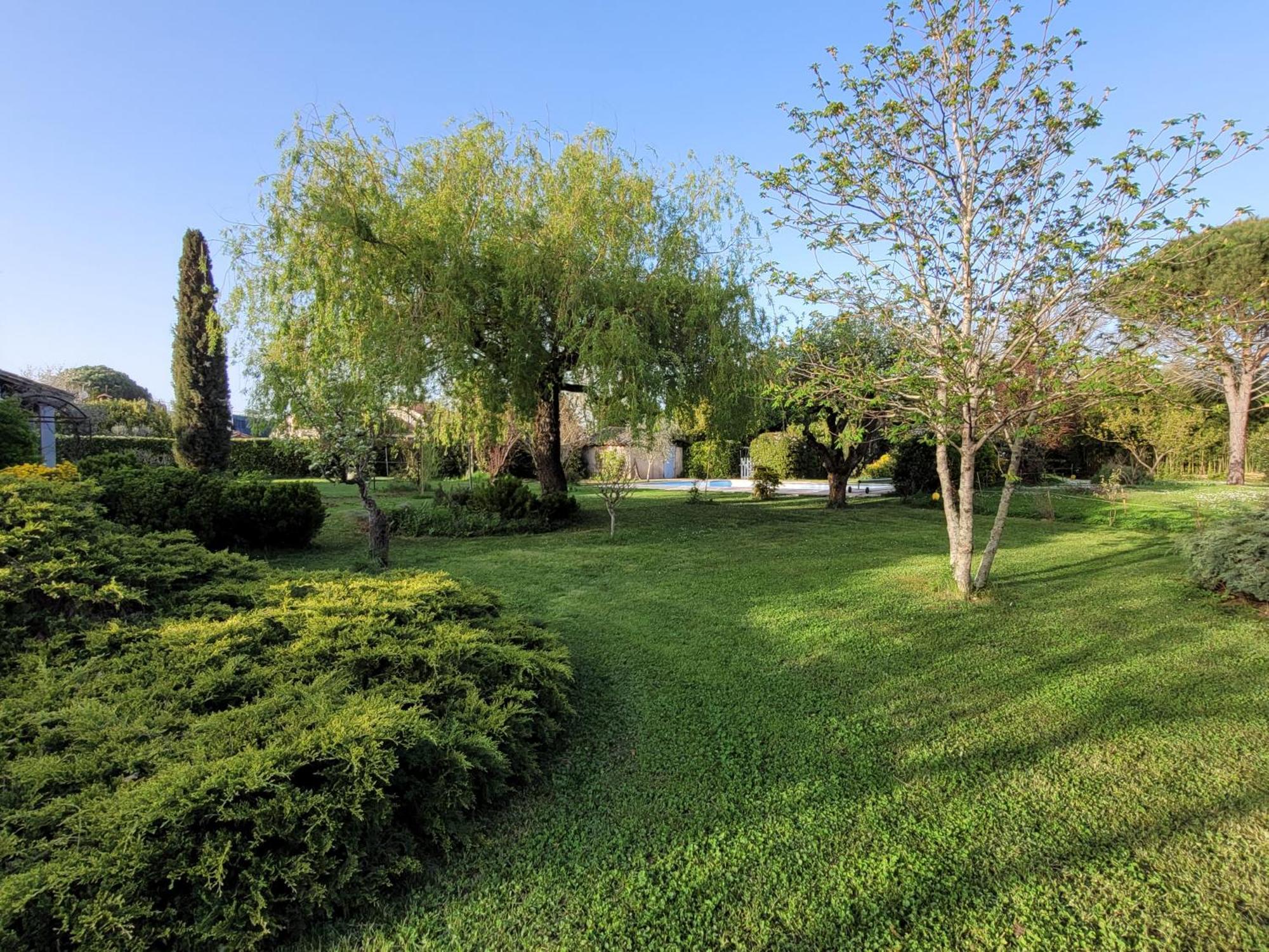 La Vieille Ferme De Gaillac Exterior foto